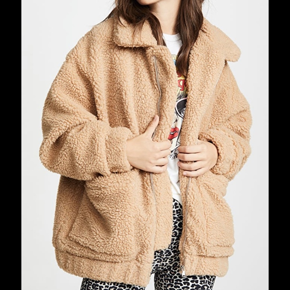 Teddy Coat - image 3